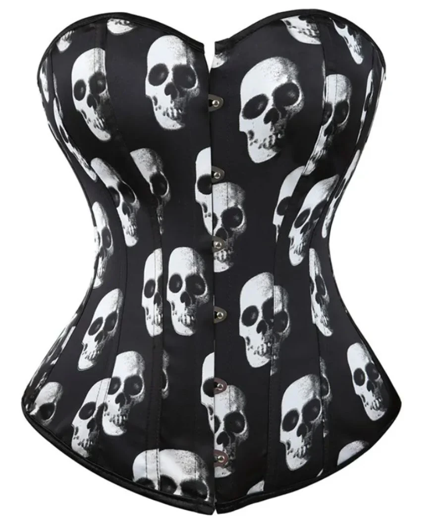 Corset noir